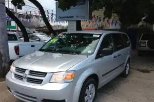 Dodge Grand Caravan SE 2008