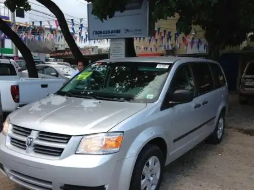 Dodge Grand Caravan SE 2008