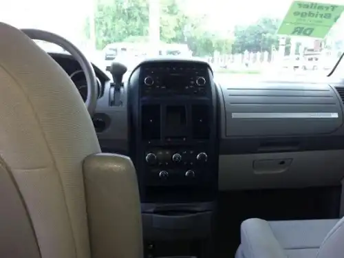 Dodge Grand Caravan SE 2008