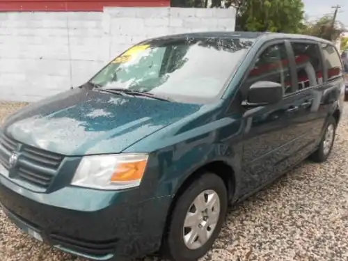 Dodge Grand Caravan SE 2009