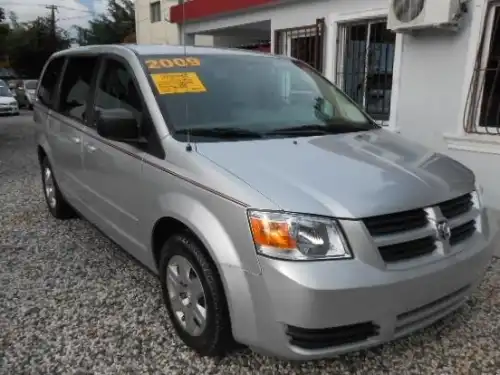 Dodge Grand Caravan SE 2009