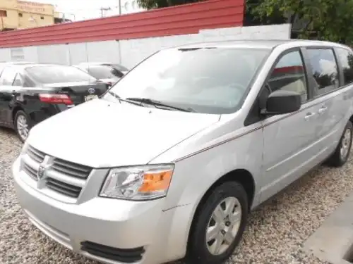 Dodge Grand Caravan SE 2009
