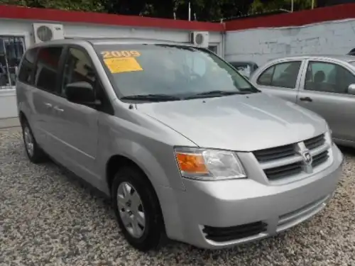 Dodge Grand Caravan SE 2009