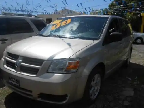 Dodge Grand Caravan SE 2009