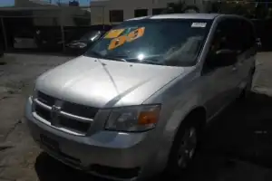 Dodge Grand Caravan SE 2009