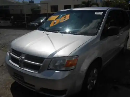 Dodge Grand Caravan SE 2009