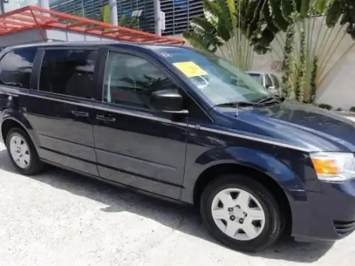 Dodge Grand Caravan SE 2009