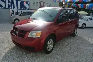 Dodge Grand Caravan SE 2009