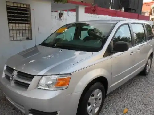 Dodge Grand Caravan SE 2010
