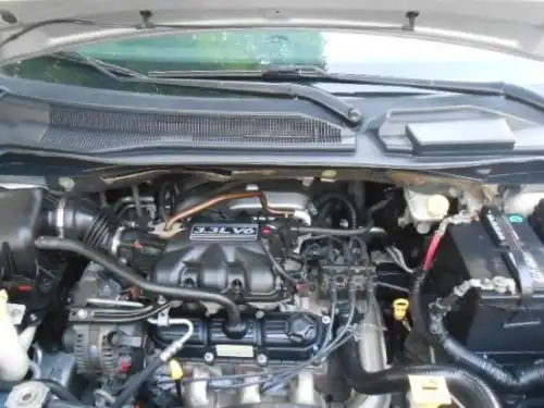 Dodge Grand Caravan SE 2010