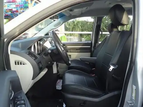 Dodge Grand Caravan SXT 2009