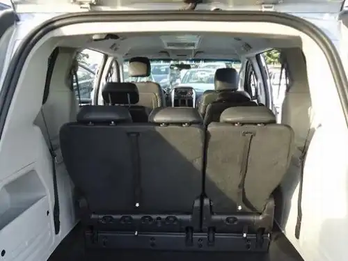 Dodge Grand Caravan SXT 2009