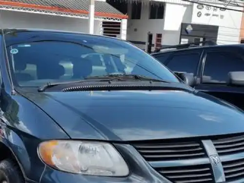Dodge Grand Caravan2006
