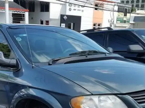 Dodge Grand Caravan2006