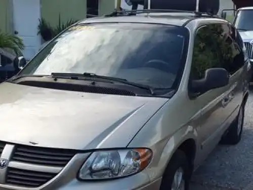 Dodge Grand Caravan2006