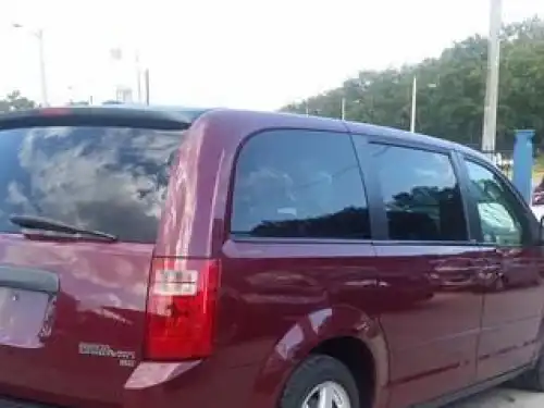 Dodge Grand Caravan2009