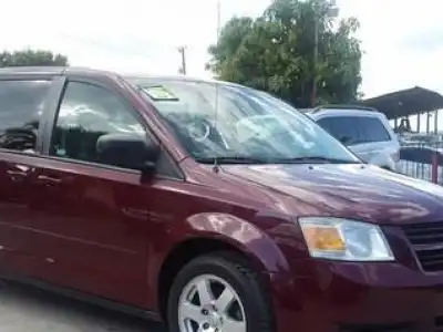 Dodge Grand Caravan2009