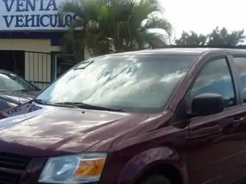 Dodge Grand Caravan2009