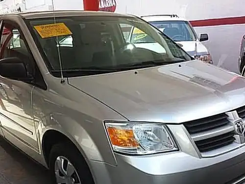Dodge Grand Caravan2010