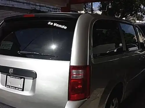 Dodge Grand Caravan2010