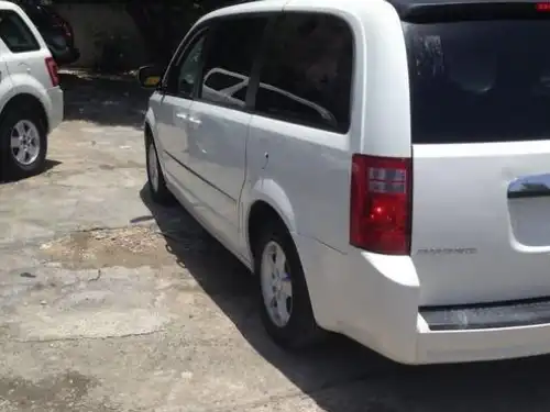 Dodge Grand Caravan2010