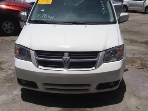 Dodge Grand Caravan2010