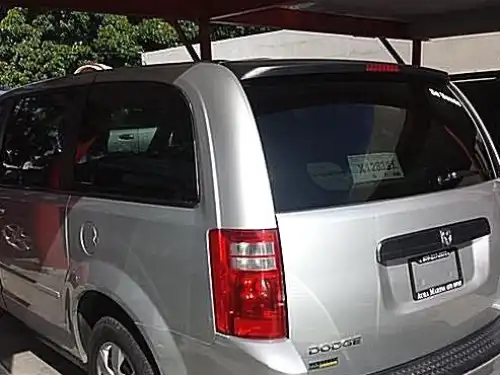 Dodge Grand Caravan2010