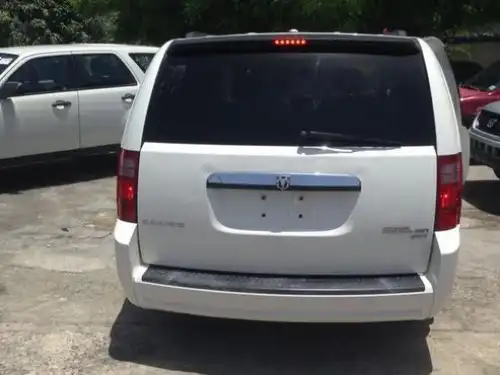 Dodge Grand Caravan2010