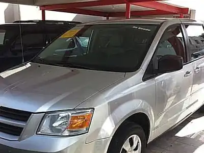 Dodge Grand Caravan2010