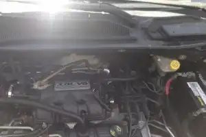 Dodge Grand Caravan2010