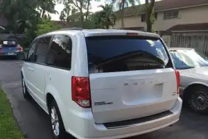 Dodge Grand Caravan2014