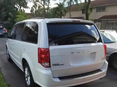 Dodge Grand Caravan2014