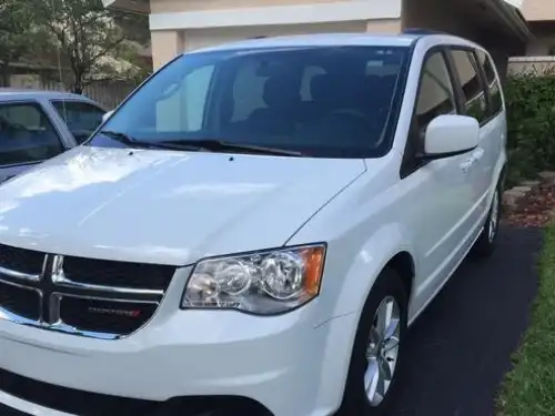 Dodge Grand Caravan2014