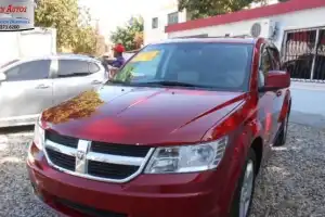 Dodge Journey SXT 2009