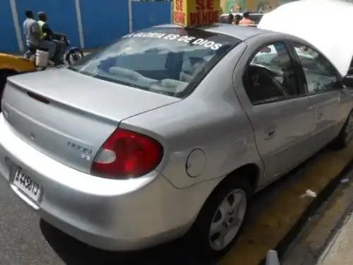 Dodge Neon2002