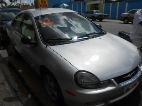 Dodge Neon2002