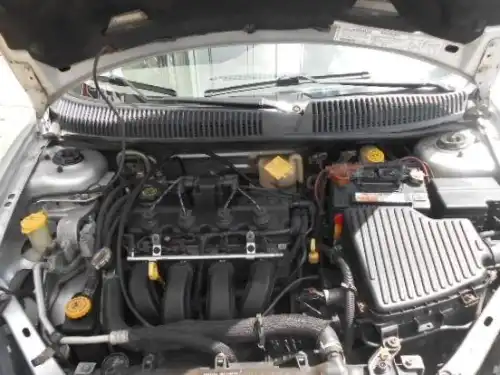 Dodge Neon2002