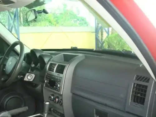 Dodge Nitro2008