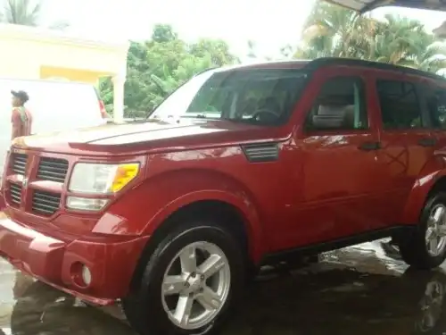 Dodge Nitro2008