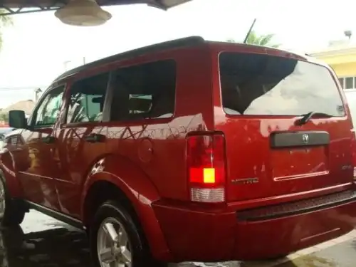 Dodge Nitro2008
