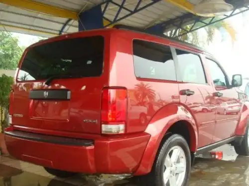 Dodge Nitro2008