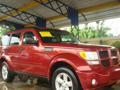 Dodge Nitro2008