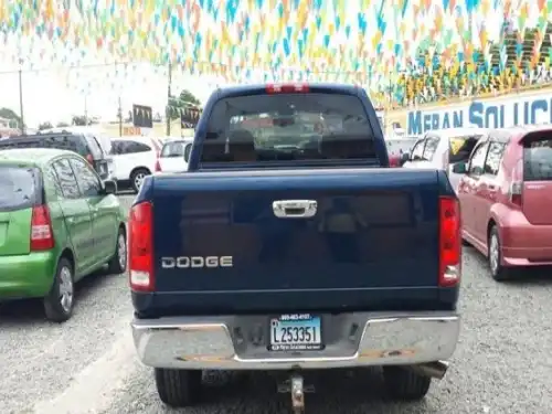 Dodge Ram 1500 2002
