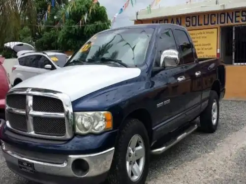 Dodge Ram 1500 2002