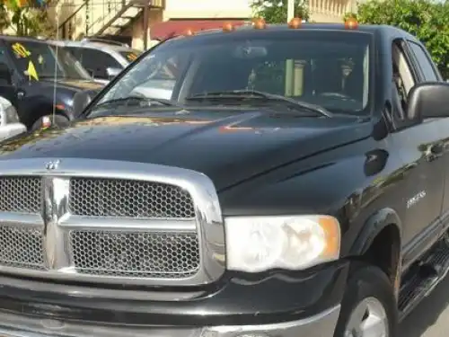 Dodge Ram 1500 2002