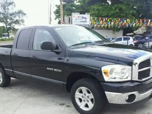 Dodge Ram 1500 2007