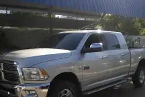 Dodge Ram 2500 2010