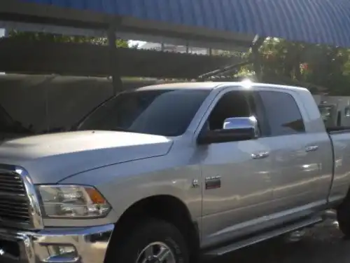 Dodge Ram 2500 2010