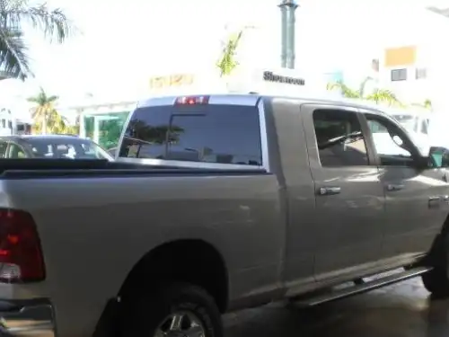 Dodge Ram 2500 2010
