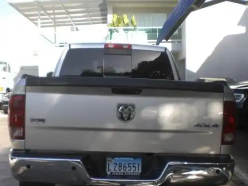 Dodge Ram 2500 2010
